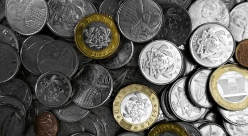 Refusing To Accept Cedi Coins Could Attract Criminal Sanctions- BoG Warns