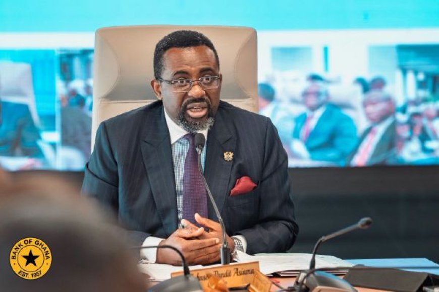 BoG to End Spraying of Cedi Notes at Events