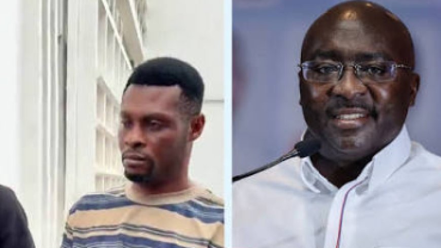 I Never Ordered His Arrest — Bawumia Rejects Prosecution of NDC Organiser