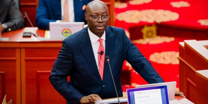 Digital VAT System To Generate GH¢2.3bn In First Year – Ato Forson