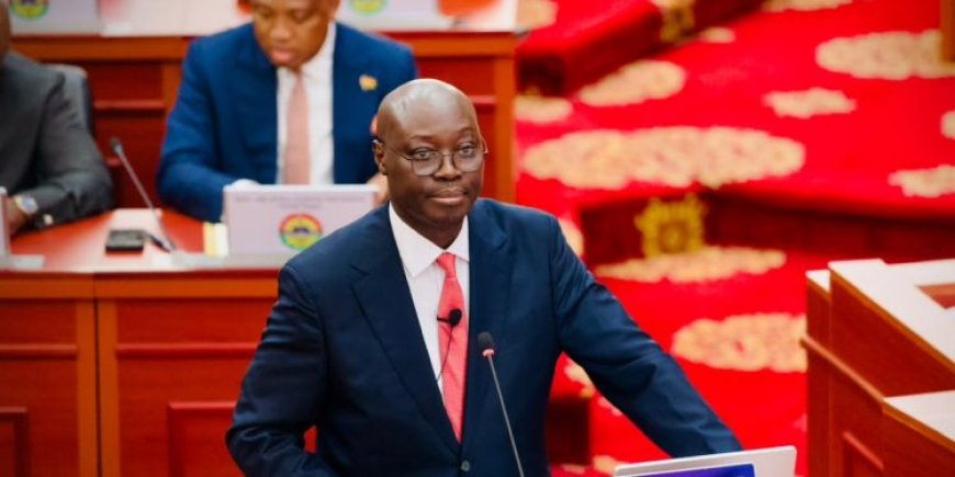 2027 Budget To Tackle Accra Flooding Permanently – Ato Forson