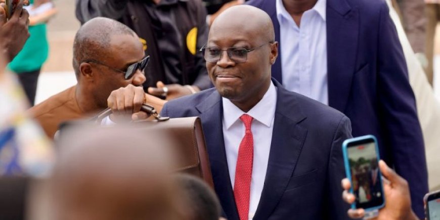 Gov’t To Scrap 20% Excise Duty On Locally Made Fruit Juices – Ato Forson