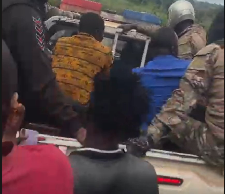 11 Fake National Security Operatives Arrested For Extorting Cannabis Farmers