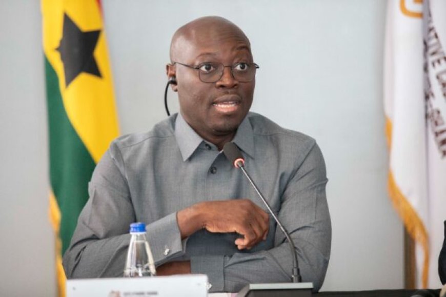 ‘Don’t Blame Us’ – NPP Locked Ghana Into IMF Spending Rules, Says Ato Forson