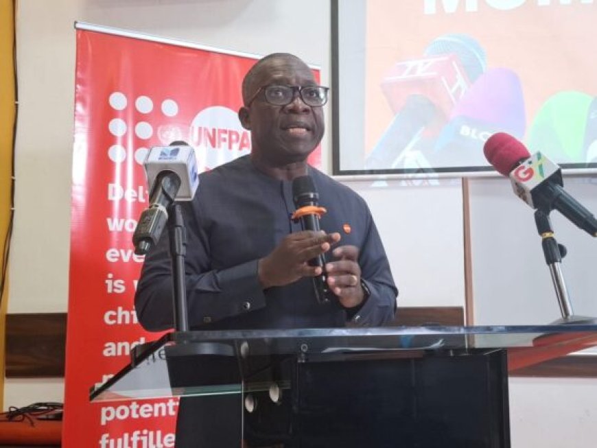 Over 30% Of Maternal Deaths In Africa Occur Among Adolescents – UNFPA West, Central Africa Director