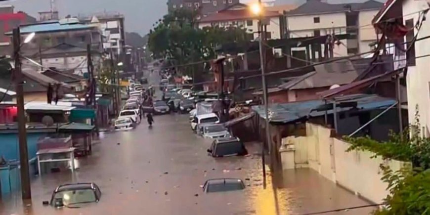 UAE Launches Emergency Relief For Victims Of Ghana’s June 29 Floods