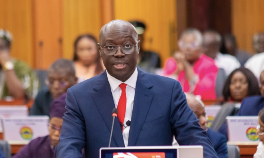 ‘We’re Not Going Back To Haircuts’ – Ato Forson
