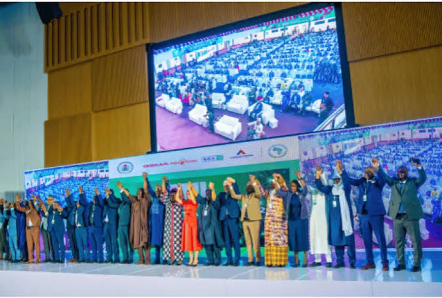 GSMA Backs Abuja Declaration, Launches Pan-African AI Initiative to Boost Digital Inclusion