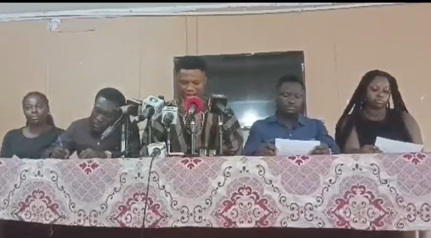 Service Personnel Give NASPA Two Weeks To Refund GH¢60 Deductions