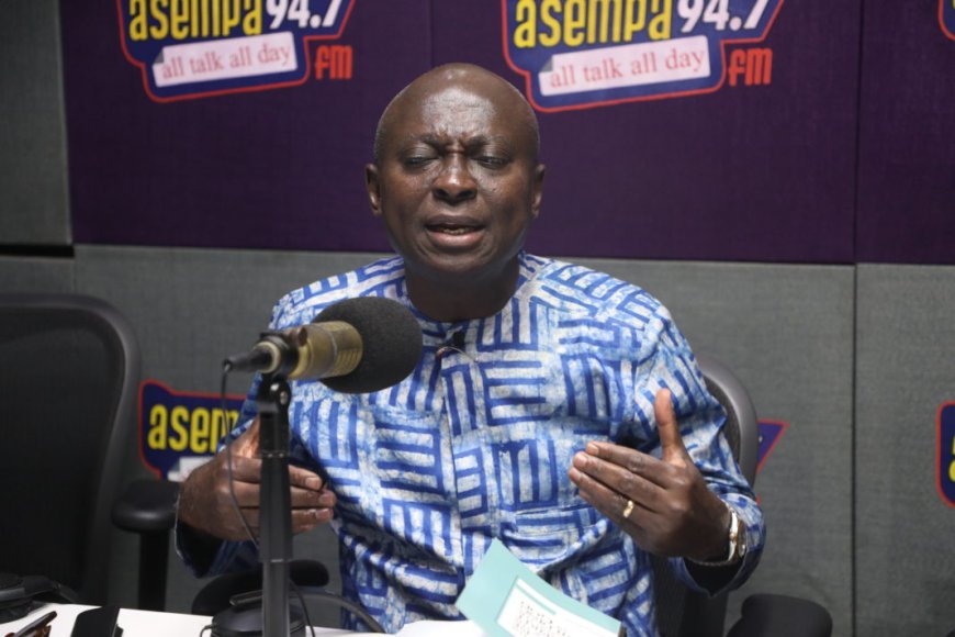 Wontumi Sentence: It’s As If Judges Are In An Ambulance Moving To Jail People- Atta Kyea