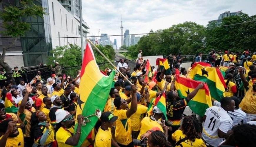 25 Ghanaians Who Travelled To Canada For World Cup Seek Asylum