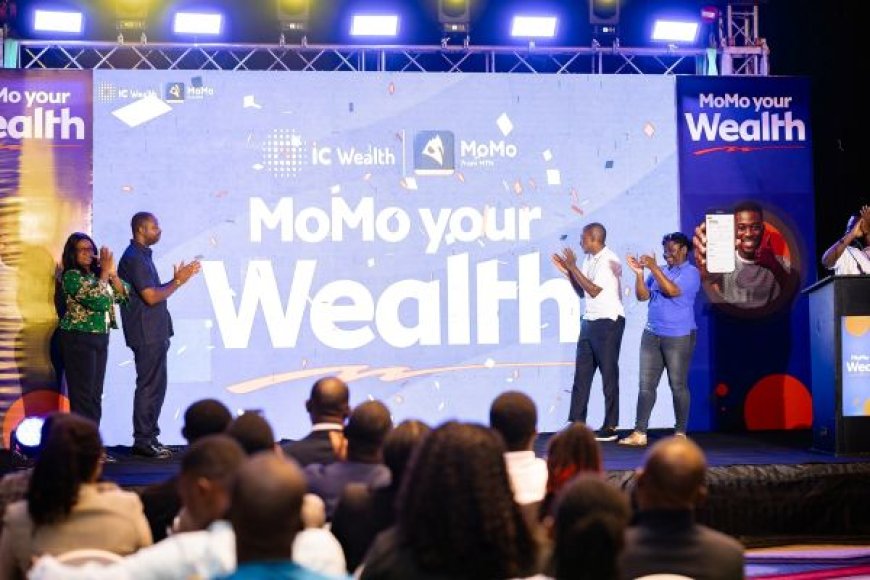 Millions of MoMo Users Can Now Invest Directly Through IC Wealth Platform