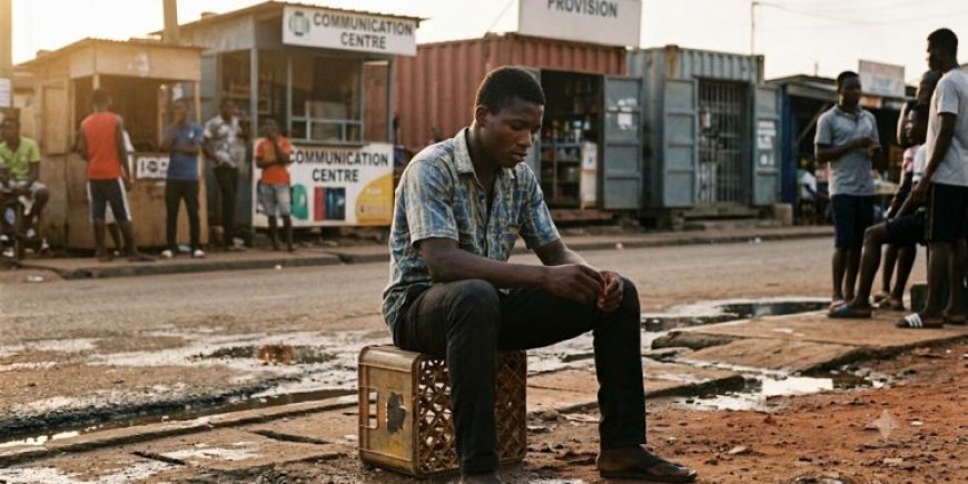 Nearly 2m Young Ghanaians Out Of School, Work And Training – GSS
