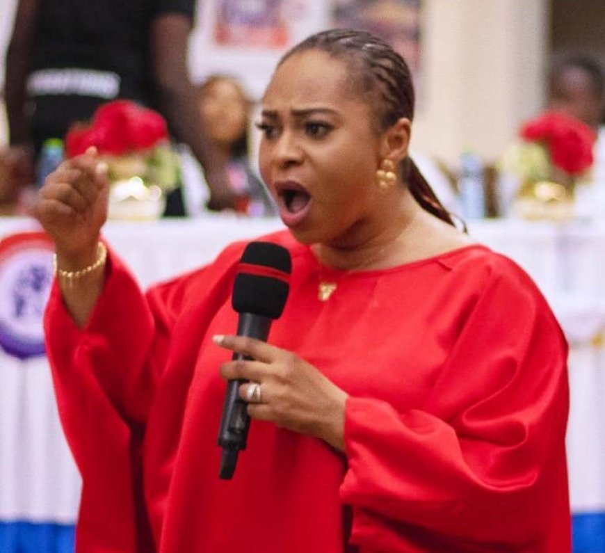 Shooting Incident: ‘I Nearly Lost My Life’ – Adwoa Safo