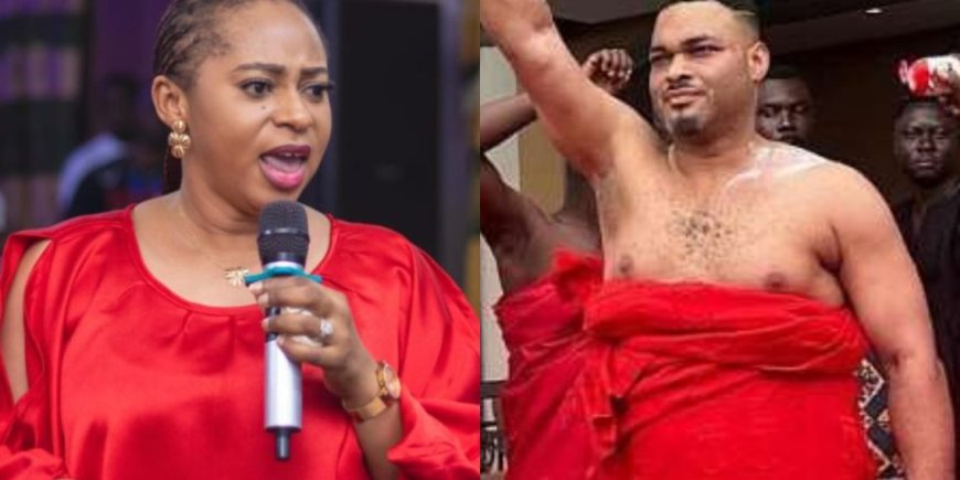Do Not Disrupt Our Father’s Funeral – Adwoa Safo Warns Akofena