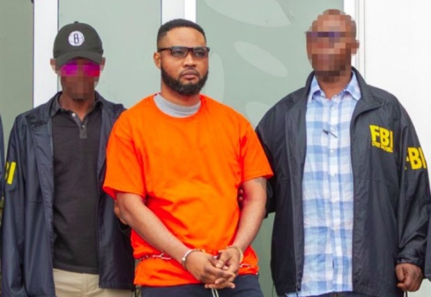 Ghanaian Scam Kingpin Jailed 85 Months In US Prison For Stealing $10Million