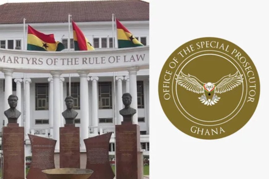 OSP Can Prosecute Independently, But AG Has Power To Terminate Cases – Supreme Court