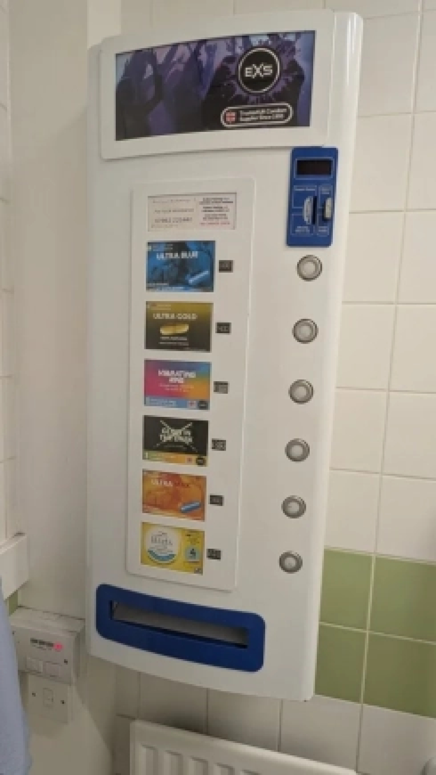 GAC To Introduces Condom Vending Machines to Boost HIV Prevention