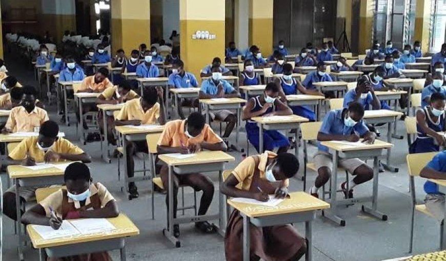 2026 BECE: WAEC Cancels 601 Results, Withholds 167 as 2,722 More Face Scrutiny