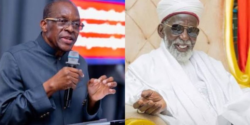 Anti-LGBTQ Bill To Be Passed Before July 31 Recess – Bagbin Assures Chief Imam