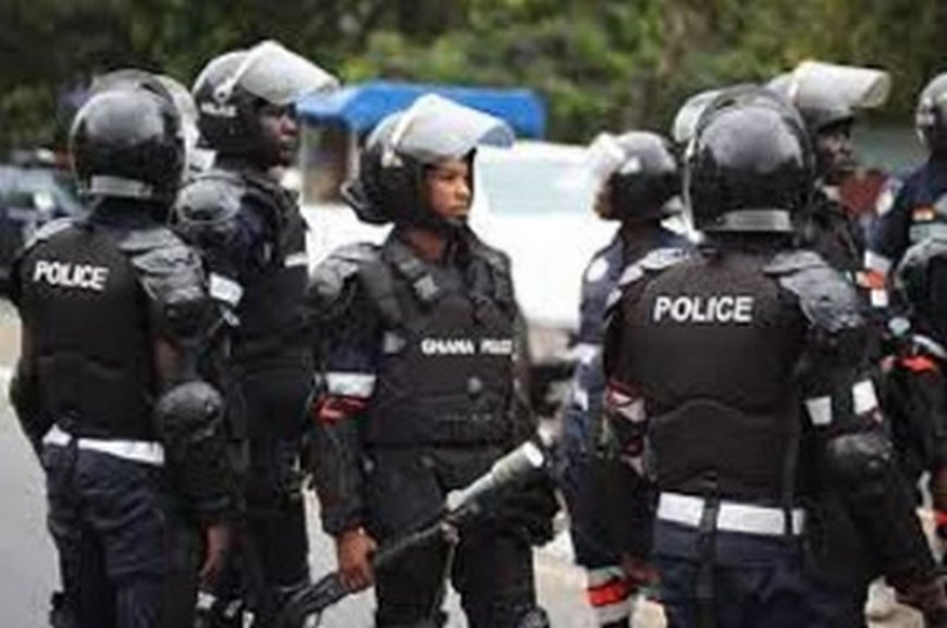 Trede Police Investigate Death Of Taxi Driver In His Car At Kotwi-Nkoranza
