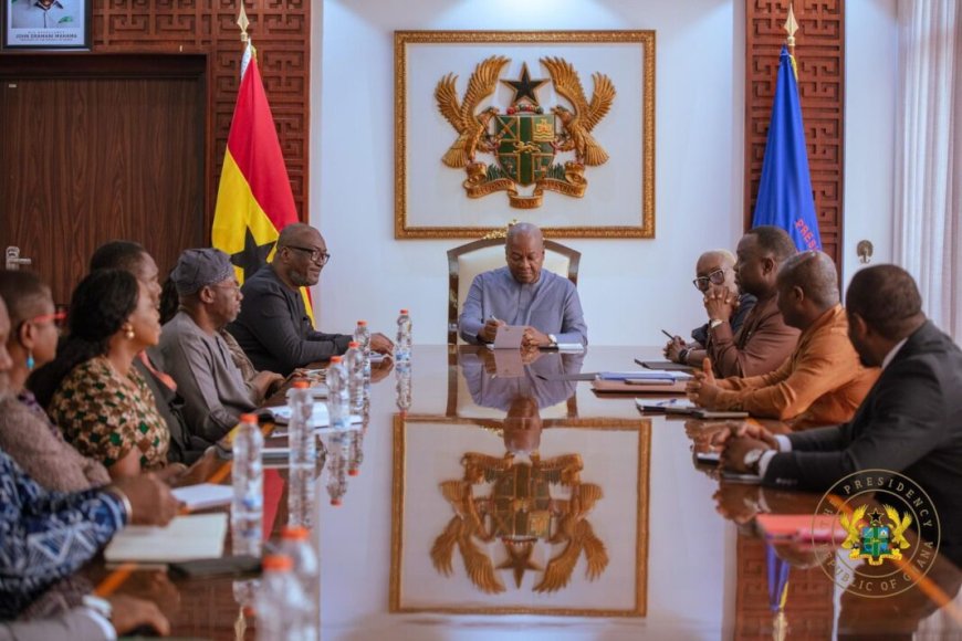 Gov’t Accepts Proposal To Tax President’s Salary And Allowances