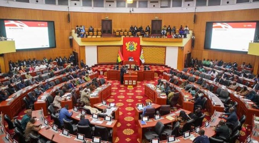 Energy Sector Levies Amendment Bill Passed; Fuel Oil Levy Rises To GH¢1.93 Per Litre