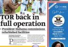 Newspaper Headlines: Monday, August 3, 2026