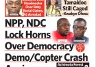 Newspaper Headlines: Thursday, August 6, 2026