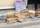 Tema: Seized Suspected Cocaine In Port Enclave Has Street Value Of US$6.928 Million - Police