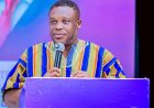 Samuel Nartey George Challenges Banks to Rethink Financing for Tech Startups
