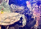 Two Killed, Seven Injured In Assin Fosu Head-On Collision