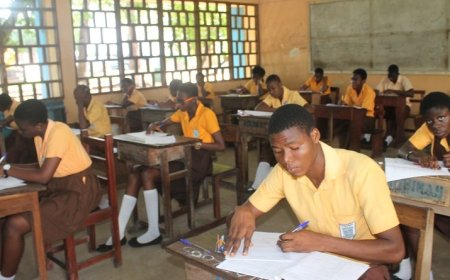 How to Check 2026 BECE Provisional Results Using A Mobile Phone