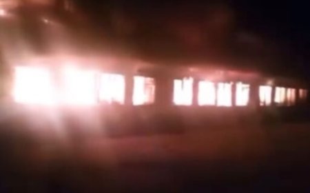 Fire Breaks Out At Wa Islamic SHS Girls’ dormitory