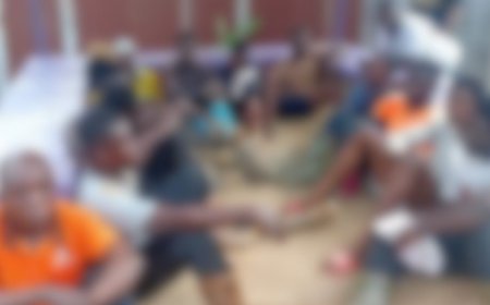 15 Illegal Miners Arrested After Viral Obuasi School Galamsey Video
