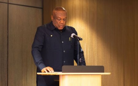 Ghana Launches 'Region 17' Initiative to Drive Diaspora-Led Development