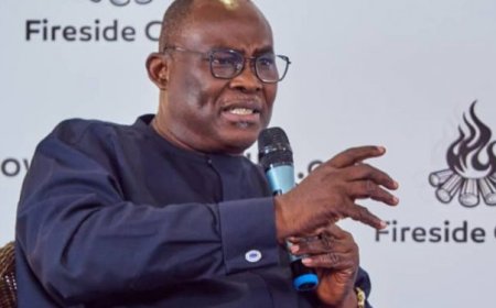 GTEC Orders Spio-Garbrah to Prove 'Dr.' Title or Stop Using It