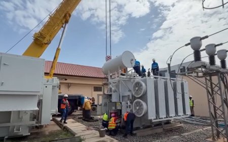 ECG Announces Planned Power Outages in Parts Of Volta, Oti