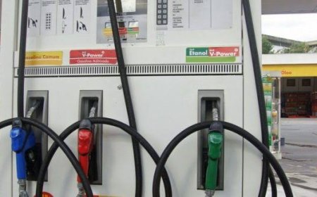 NPA Set Petrol Price at GH¢14.53 Per Litre