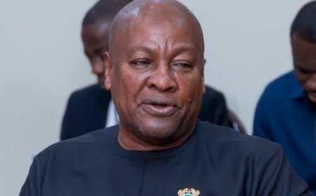 Economic Emancipation Is Africa’s Next Battle – Mahama