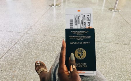 Police Clearance Now Mandatory For Ghanaians Applying For UAE Work Visas