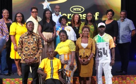 MTN Calls for Nominations of Ghana's Unsung Heroes