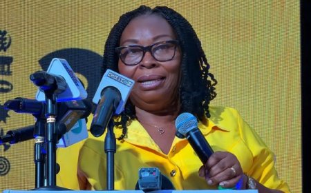 MTN Heroes of Change Award Transformed Lives of Abuse Survivors – Dr Angela Dwamena-Aboagye