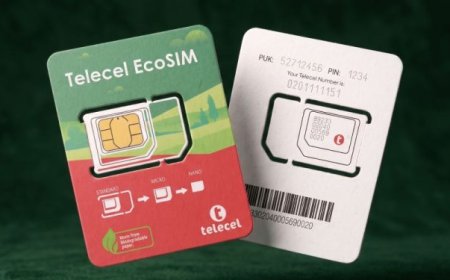 Telecel Ghana Launches Eco-SIM To Advance Environmental Sustainability
