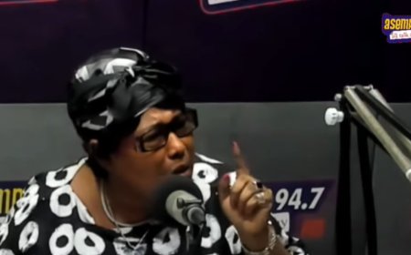 VIDEO: Nana Yaa Jantuah To Petition Speaker Over ‘Nobody’ Remark By Afenyo-Markin