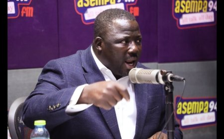 Nobody Will Read NPP’s ‘Democracy Under Attack’ Petition; It Doesn’t Make Sense” – Mustapha Gbande