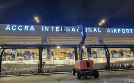 GACL Bars Two Port Health Officers Over Airport Extortion