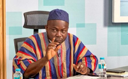 NPP Demands Immediate Action Against Persons Linked To Asante Berko Bribery Case