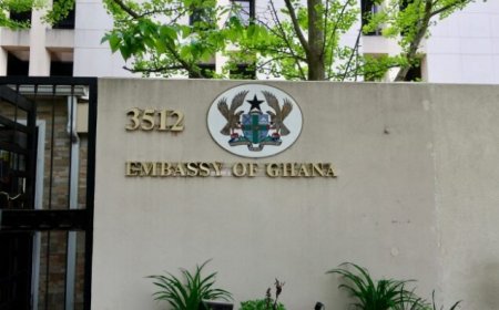 Audit Uncovers $19.4m Visa, Passport Extortion Scheme at Ghana Embassy in Washington