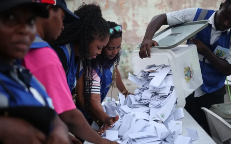 EC to Review CI 127, Introduce Portal for Election Results